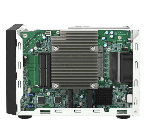 QNAP Serwer NAS TVS-h674-i5-32G 6x0HDD Intel i5-12400 32GB SODIMM DDR4 - 1262711 - zdjęcie 6